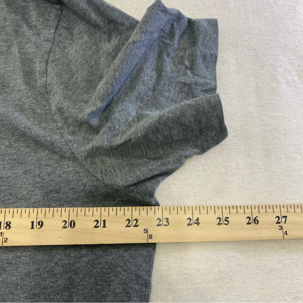 Guinness T-Shirt Charcoal Gray Graphic Print Size L~ - Picture 7 of 9